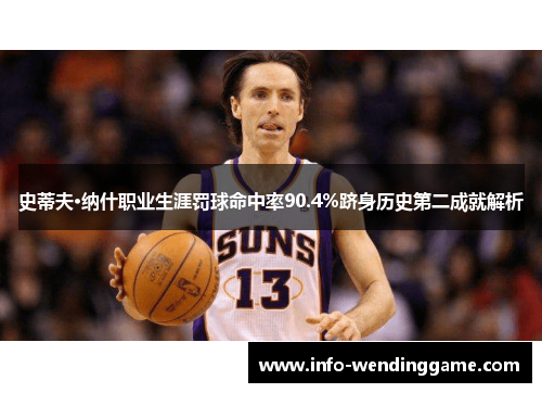 史蒂夫·纳什职业生涯罚球命中率90.4%跻身历史第二成就解析