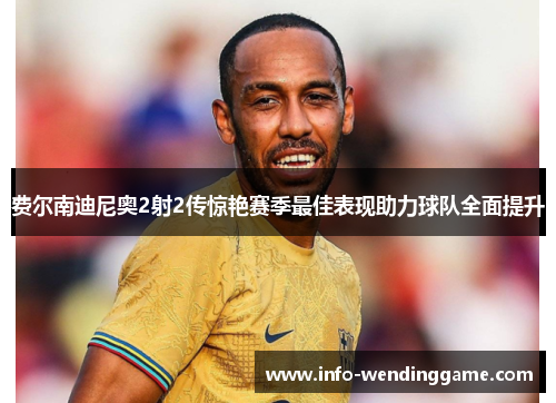 费尔南迪尼奥2射2传惊艳赛季最佳表现助力球队全面提升