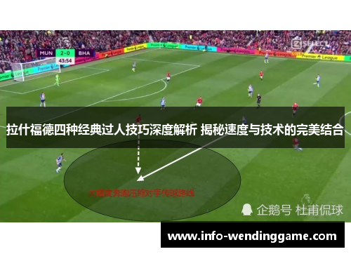 拉什福德四种经典过人技巧深度解析 揭秘速度与技术的完美结合